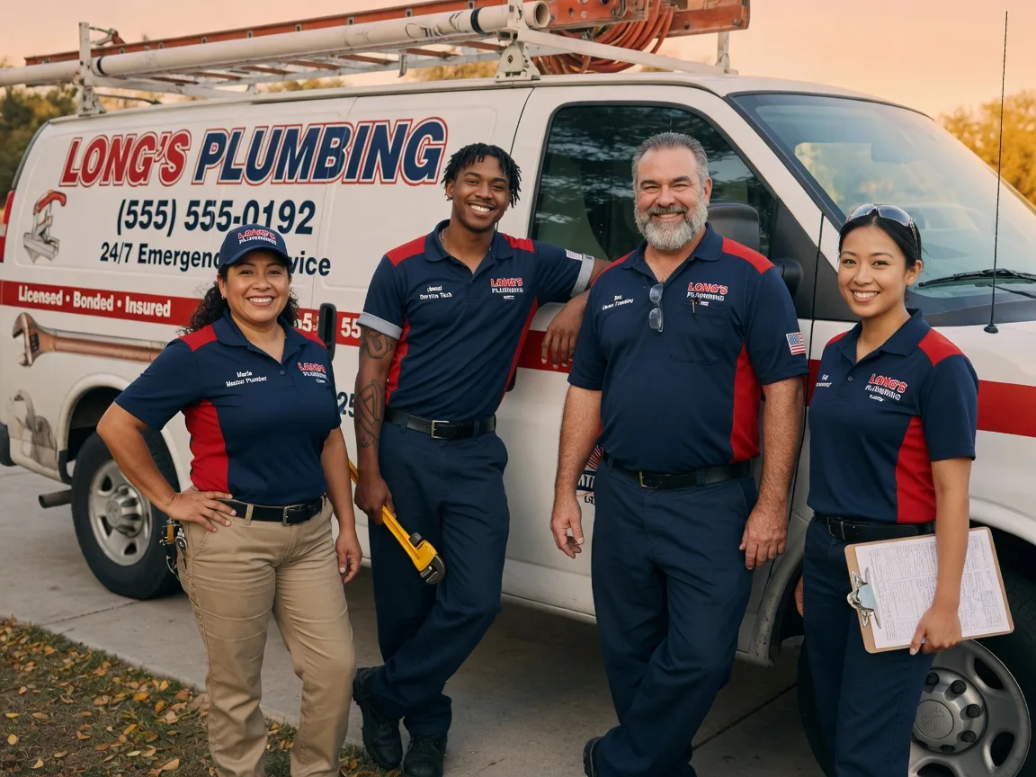 Leak Detection company in Alexandria, PA